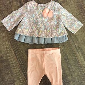 Newborn outfit